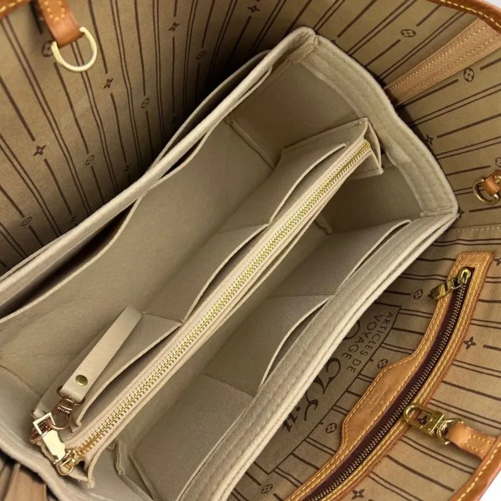 Louis Vuitton delivery duty
